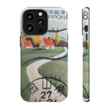 Road Home Stamp - Tough Phone Case