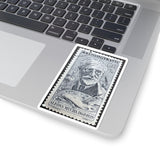 Artist Stamp Sticker