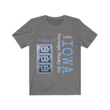 Iowa 1946 T-shirt