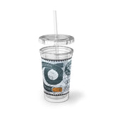 Electric Cable Acrylic Cup