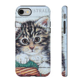 Kitten Tough Phone Case