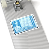 Abraham Lincoln Stamp Sticker