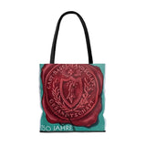Wax Seal Tote Bag