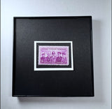 Armed Forces Reserve 1955 Framed #1067