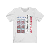 Democracy 1977 T-shirt