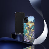 Mushroom Fungi Tough Phone Case