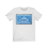 Columbia University Stamp T-shirt