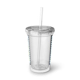 Davy Crockett Acrylic Cup