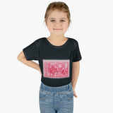 Betsy Ross Stamp Baby Onesie
