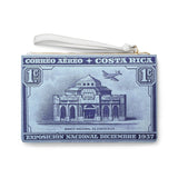 Costa Rica Clutch Bag