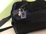 Babe Ruth Keychain