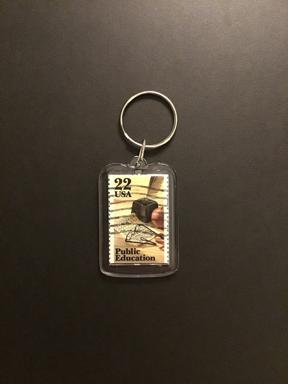 Teacher Keychain