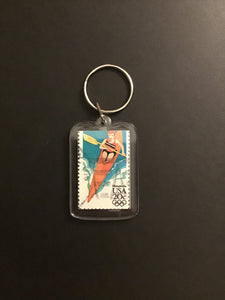 Kayak Keychain