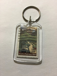 State Keychains - Pacific Region 1