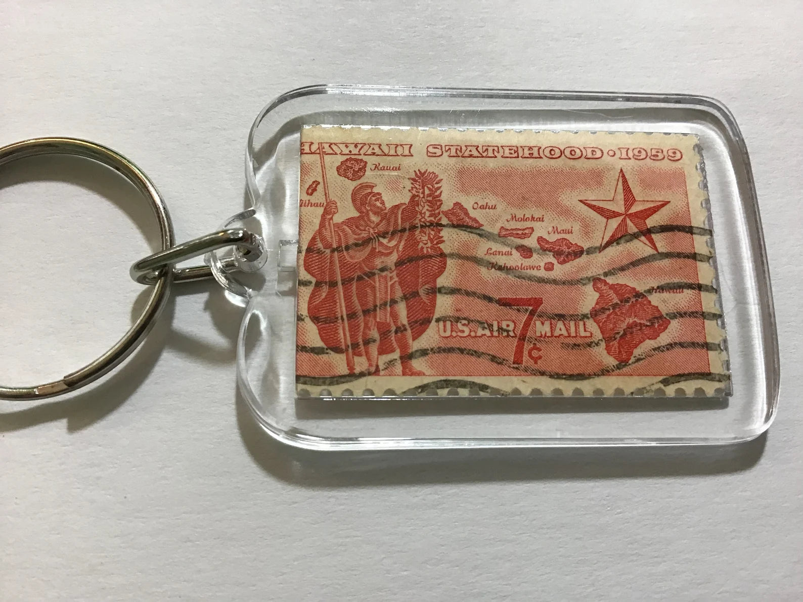 State keychains outlet