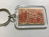 State Keychains - Pacific Region 1