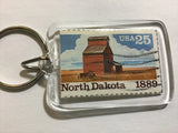 State Keychains - North Region 2