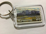 State Keychains - Mountain Region 3