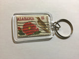 State Keychains - Southeast Region 6