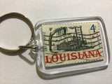 State Keychains - Southeast Region 6