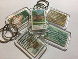 State Keychains - East Coast Region 8