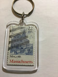 State Keychains - New England Region 10