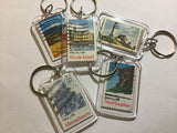 State Keychains - New England Region 10