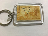 State Keychains - Pacific Region 1