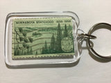 State Keychains - North Region 2