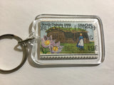 State Keychains - North Region 2