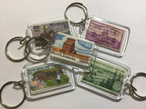 State Keychains - North Region 2