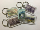 State Keychains - Mountain Region 3