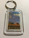 State Keychains - Midwest Region 7