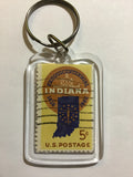 State Keychains - Midwest Region 7