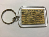 State Keychains - East Coast Region 8