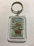 State Keychains - East Coast Region 8