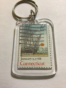 State Keychains - Mid-Atlantic Region 9