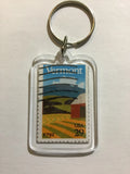 State Keychains - New England Region 10