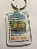 State Keychains - New England Region 10