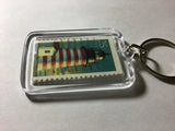 Lighthouse Keychain