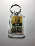 MLK Keychain