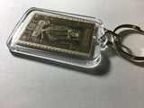 Shakespeare Keychain