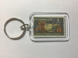 Pharmacy Keychain
