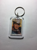 John Wayne Keychain