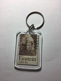 Einstein Keychain