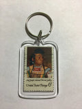 Chief Joseph Keychain