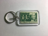 Dentist Keychain