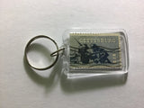 Gettsyburg Keychain