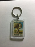 Sheep Keychain