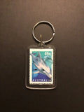 Dolphin Keychain